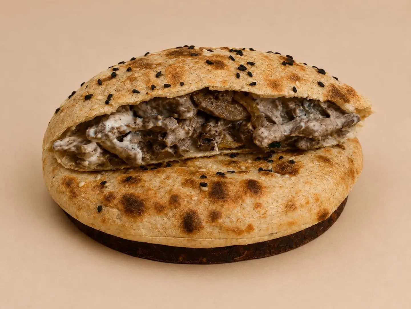 Whole Liver With Cheese Whole