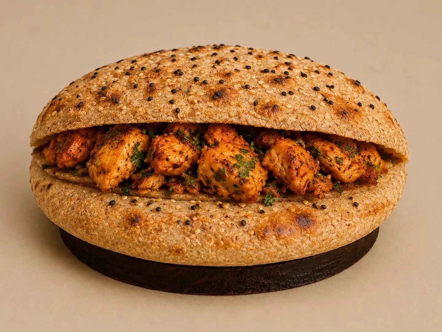 Whole Chicken Tikka
