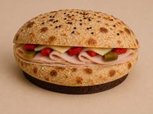 دويره رومي مدخن بر