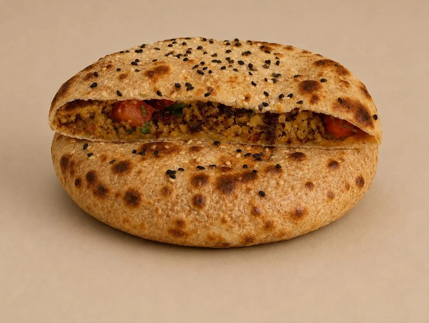 Whole Falafel