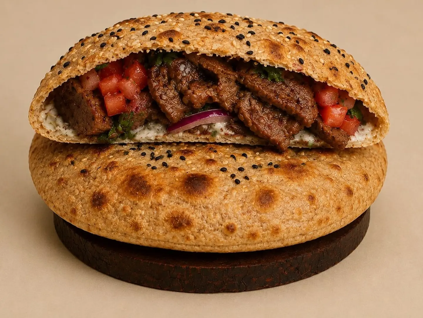 Whole Shawarma Beef