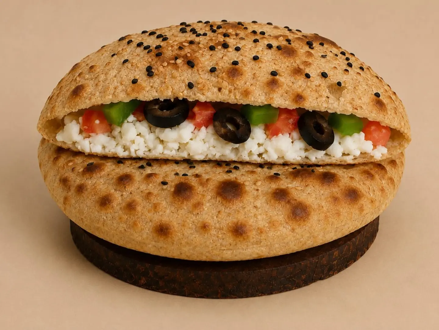 Whole Halloumi