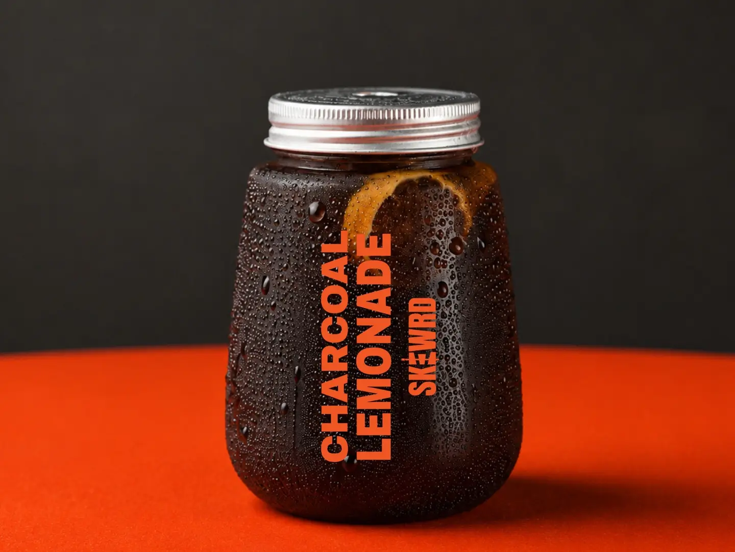 Charcoal Lemonade