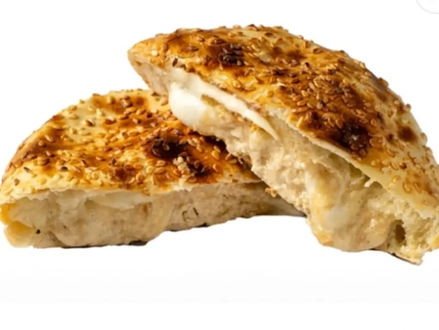 Circle Cheese Halawa