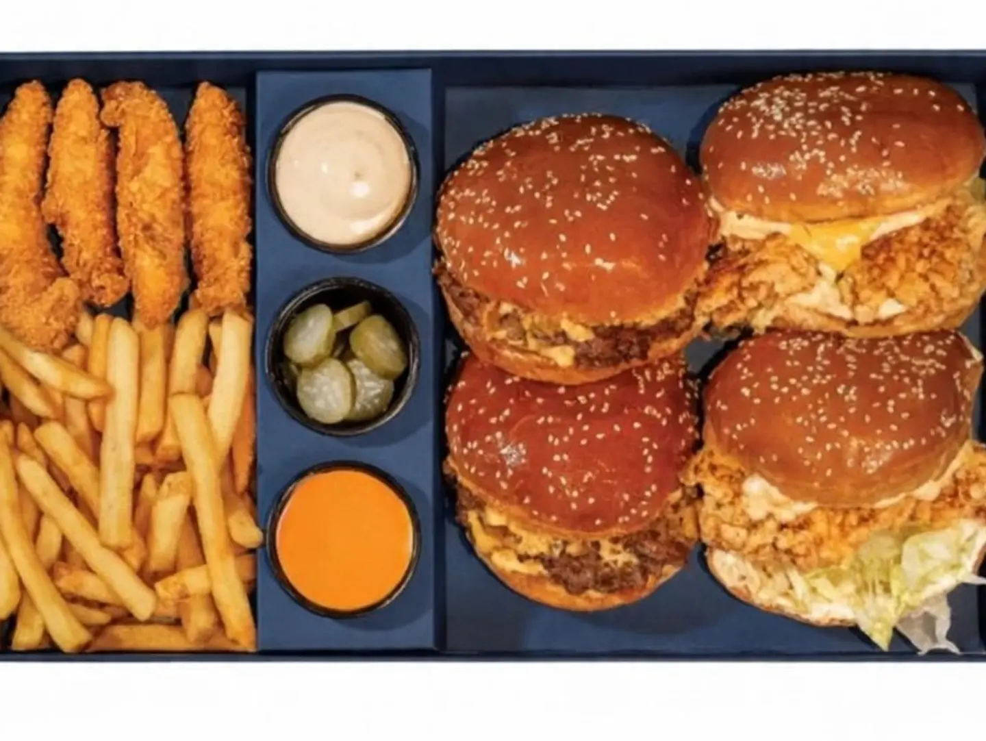 Burger Box