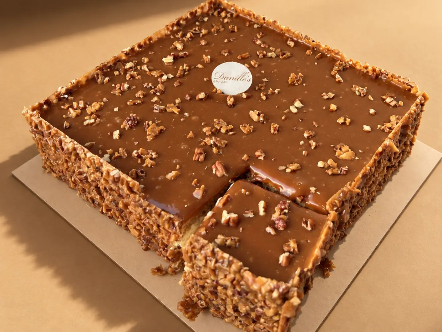 Carrot Cake