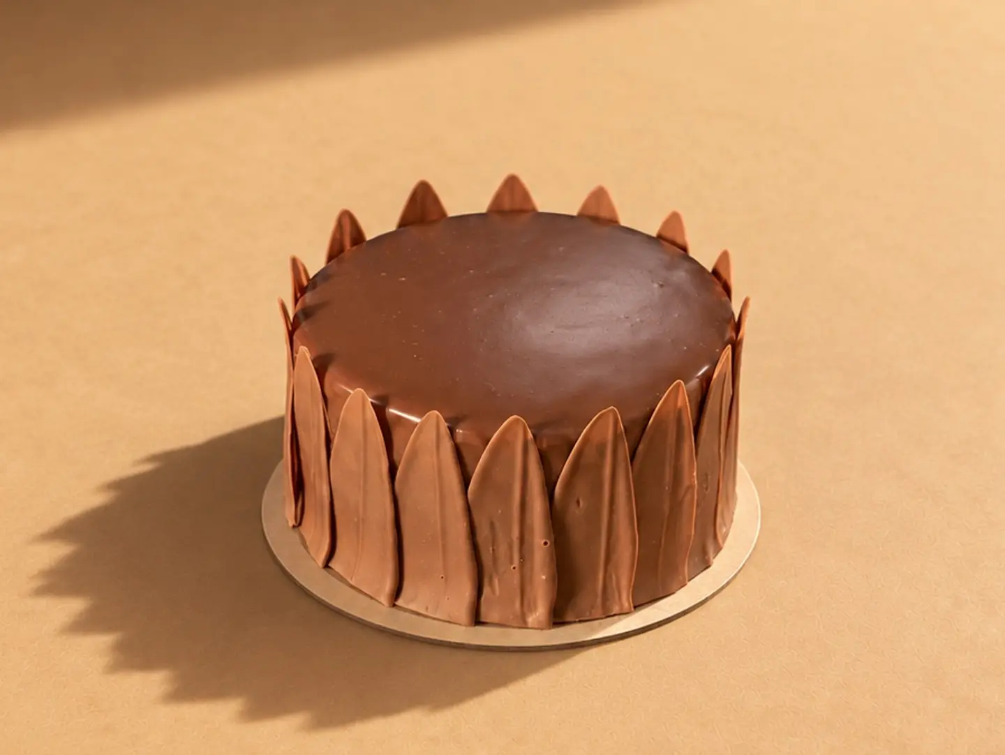 Mini Raspberry Chocolate Cake