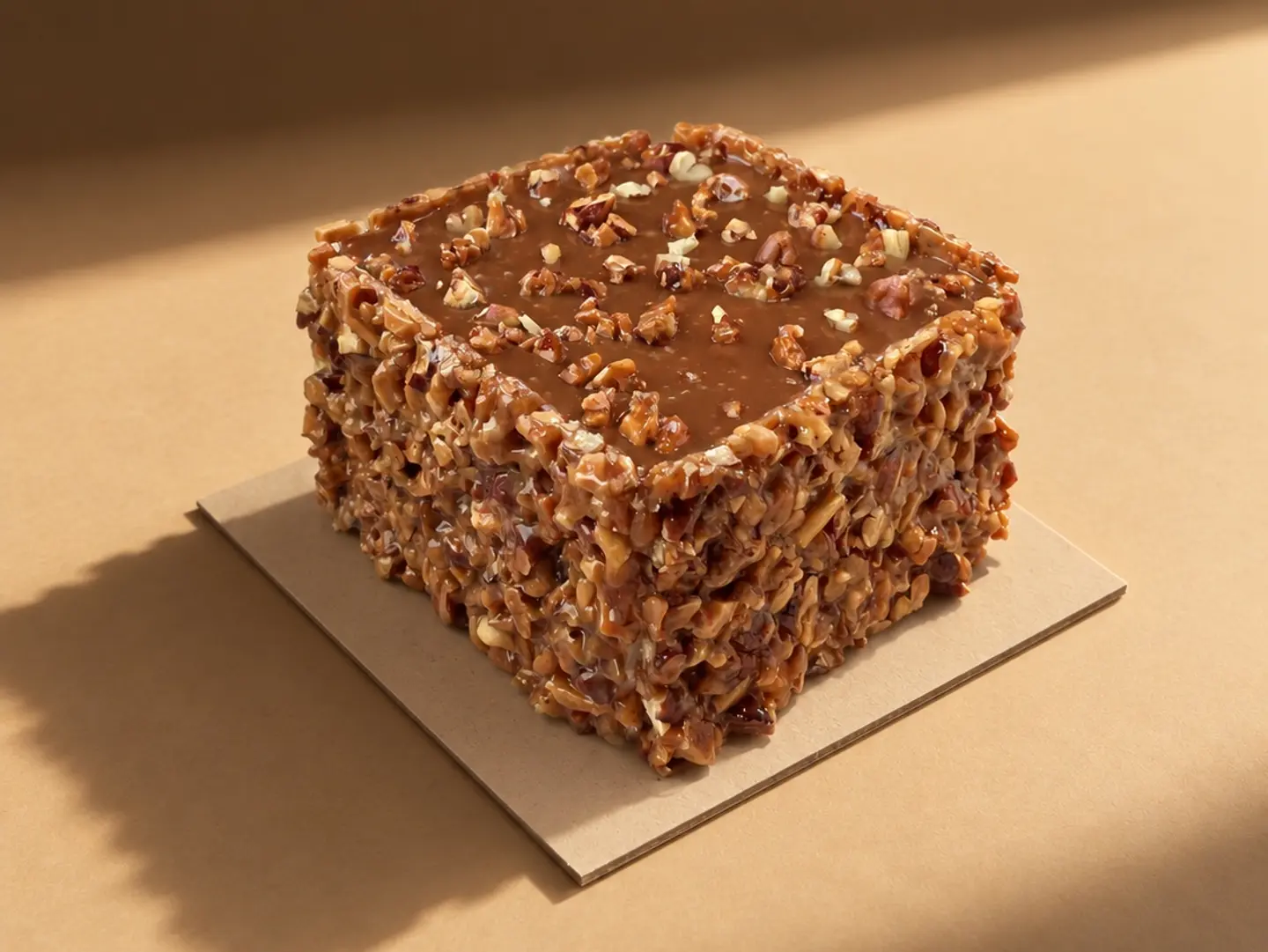 Mini Carrot Cake