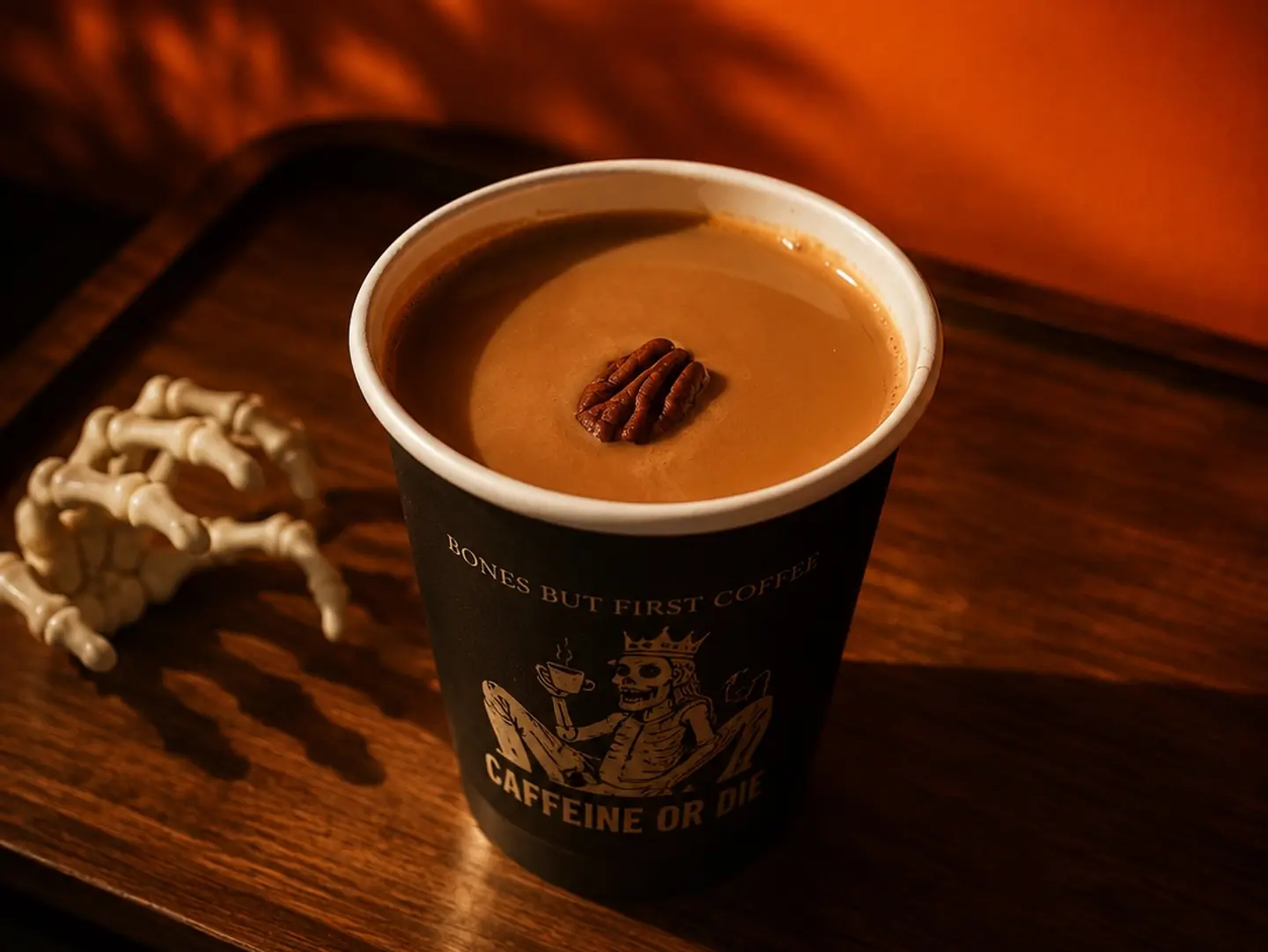 Pecan Pudding