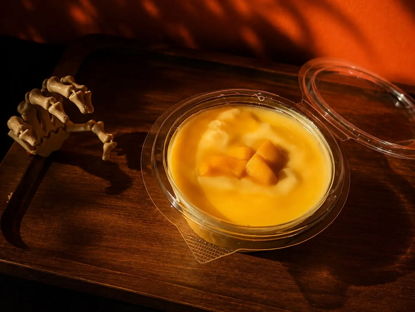 Mango Truffle