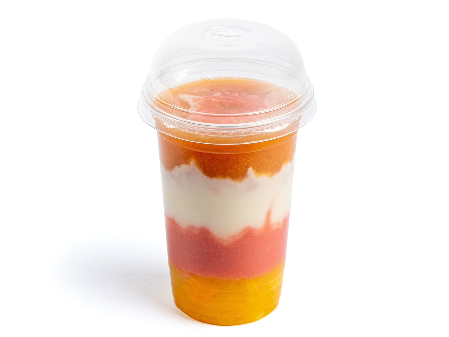 Layered Cocktail Juice Medium