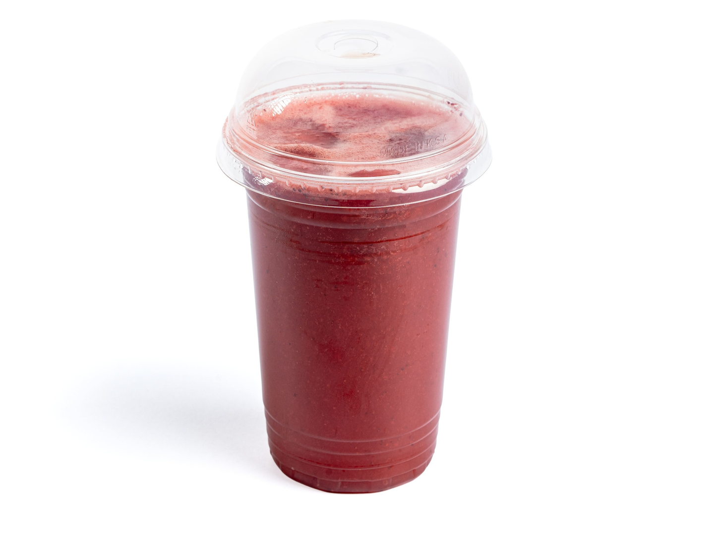 Strawberry Juice Medium