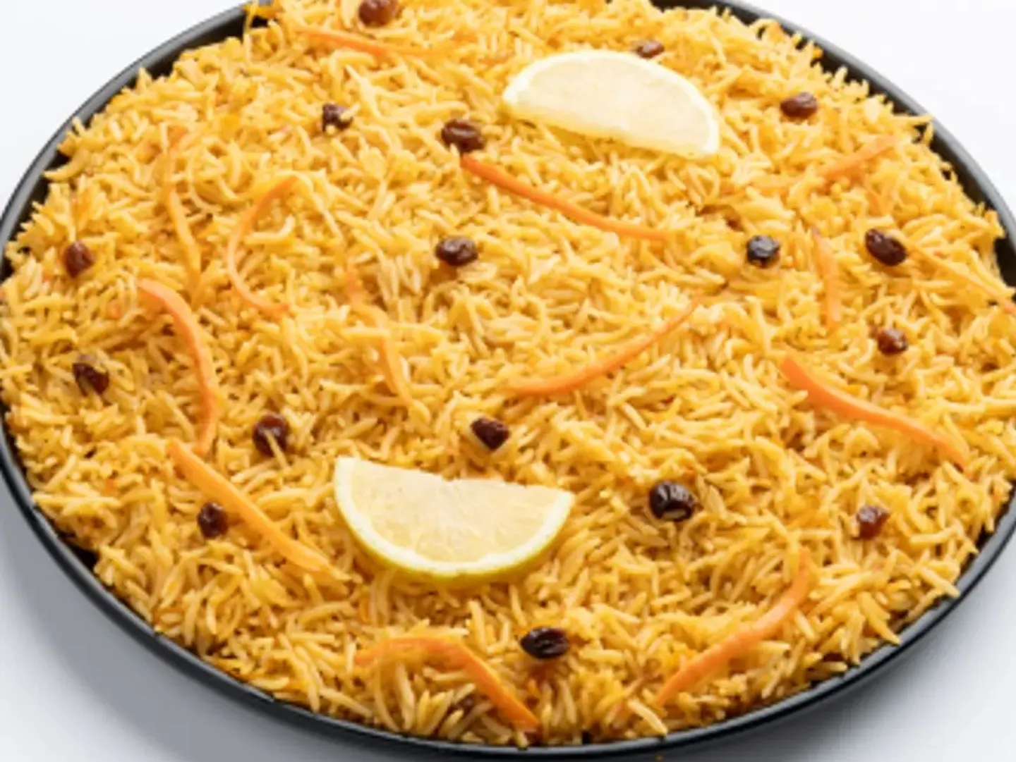 Bukhari Rice Portion