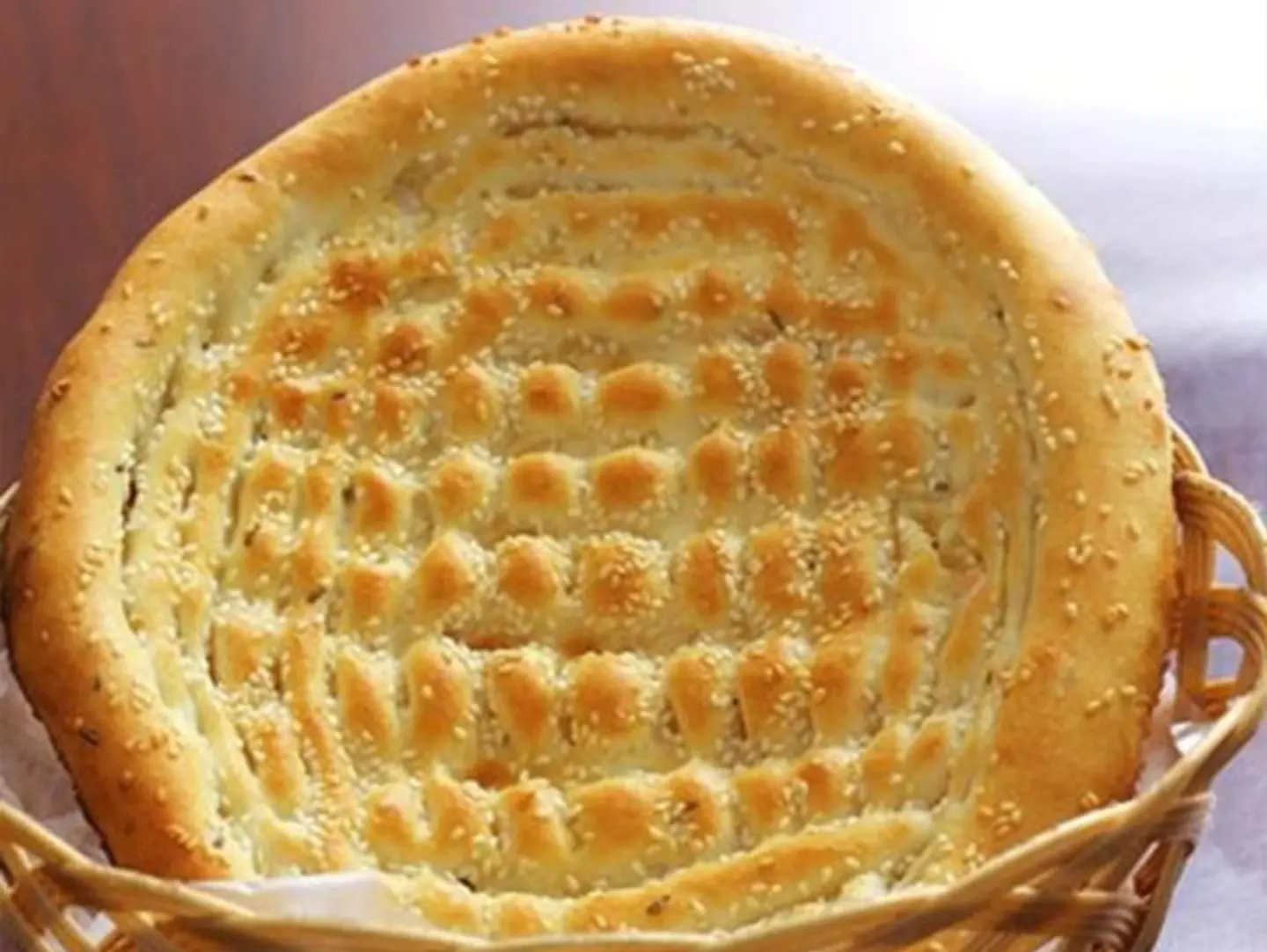 Chapati Roghni Naan One Piece
