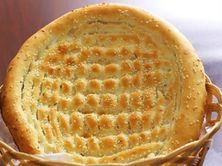 شباتي روغني نان حبه