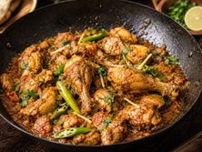 دجاج صاج بالزبده