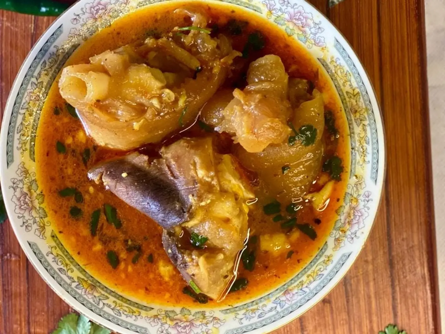 Paya Curry
