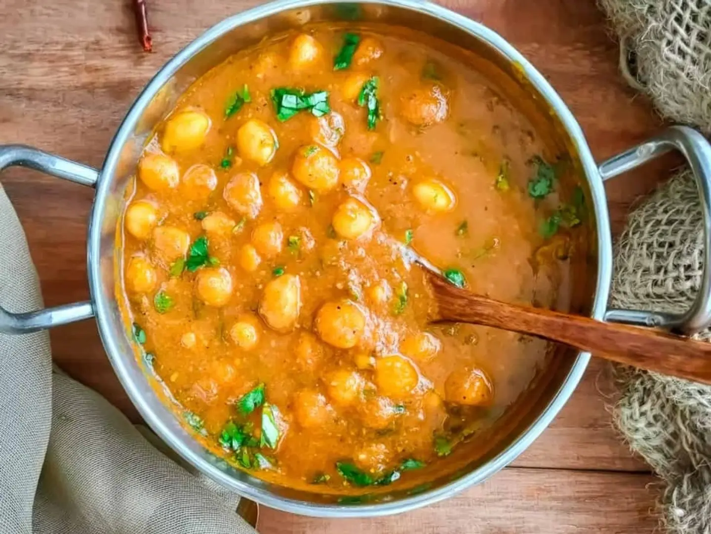 Chick Peas