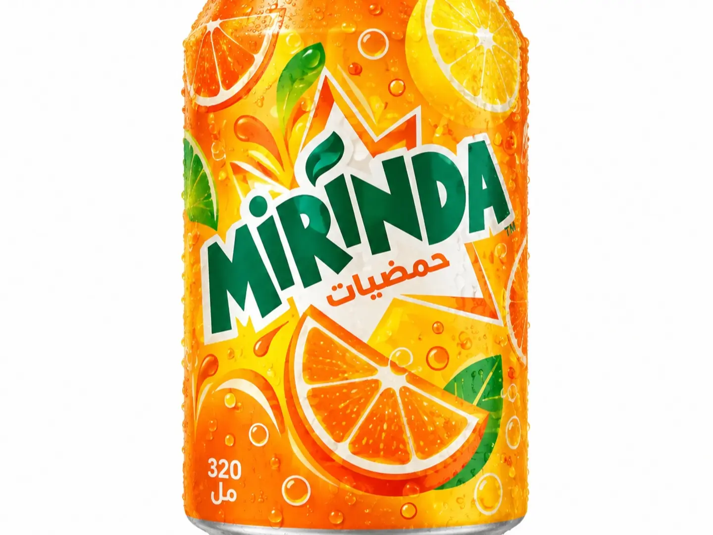 Mirinda Orange 320ml