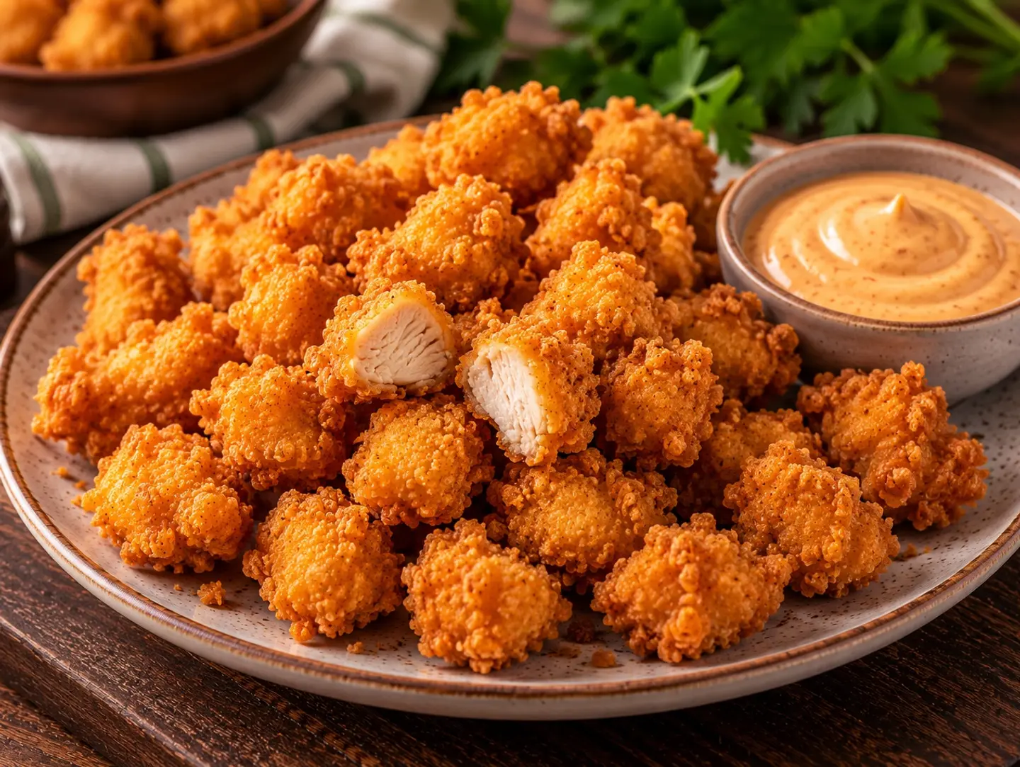 Chicken Pop Corn - Small