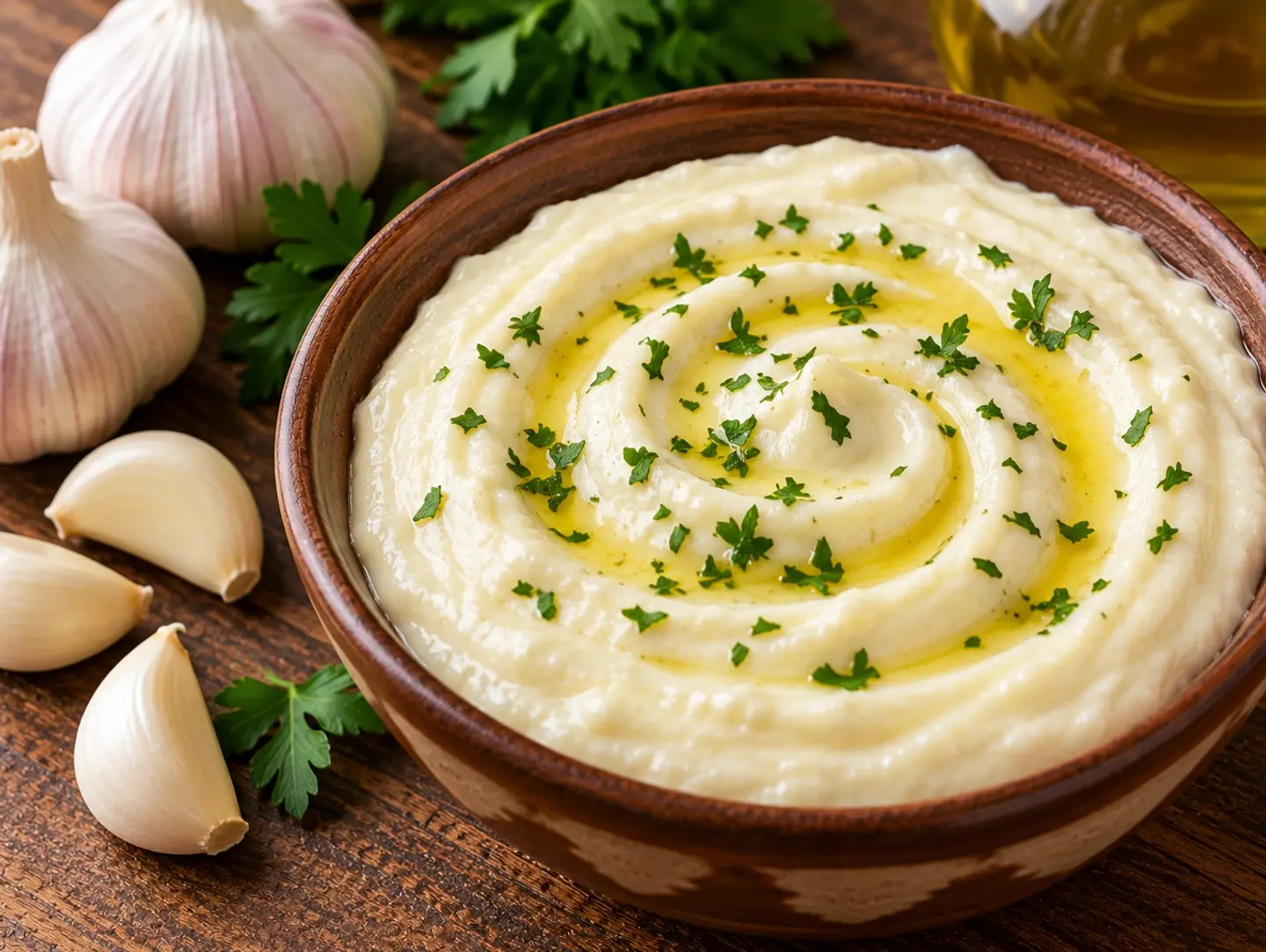 Regular Garlic