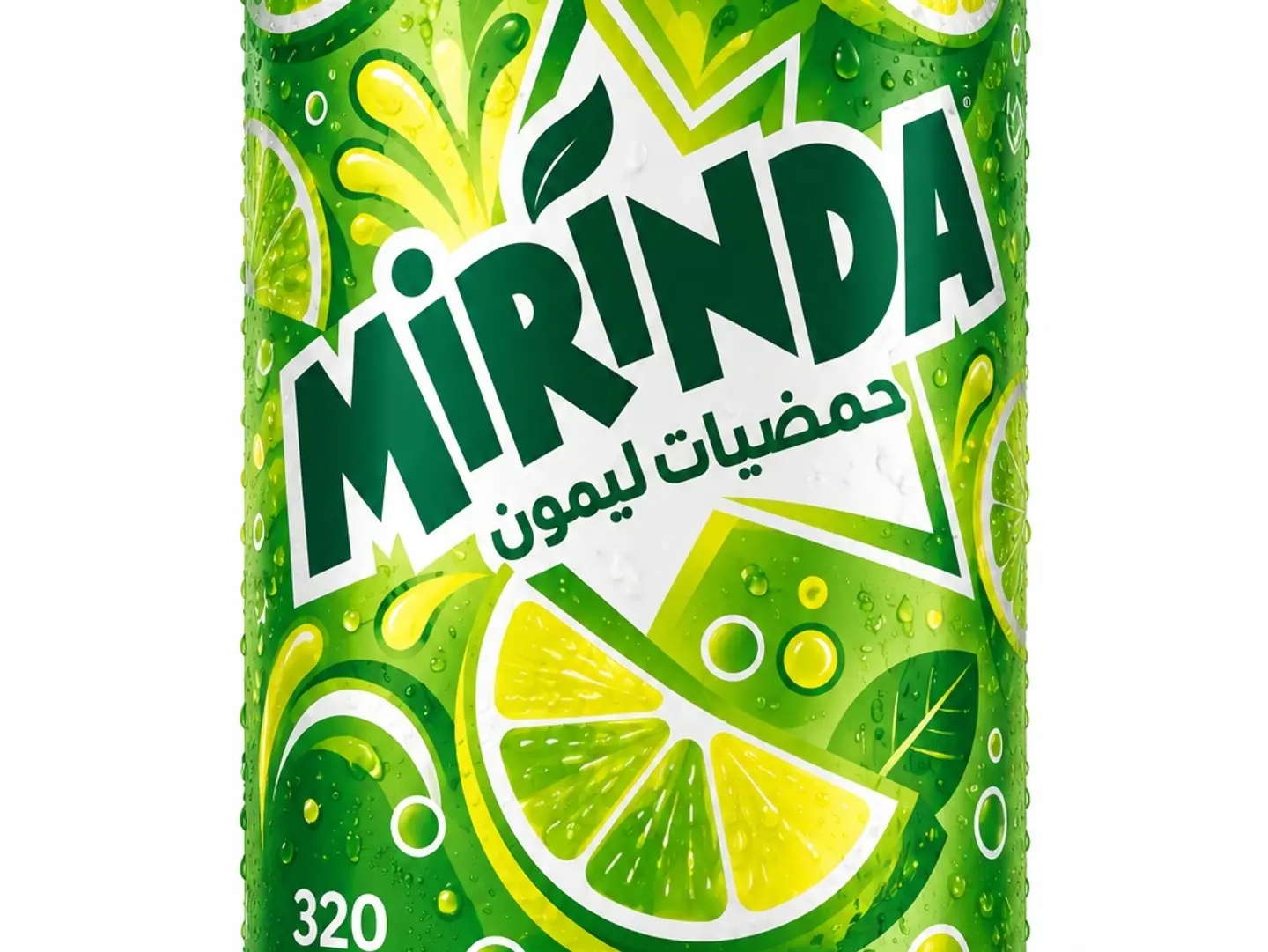 Mirinda Citrus 320ml