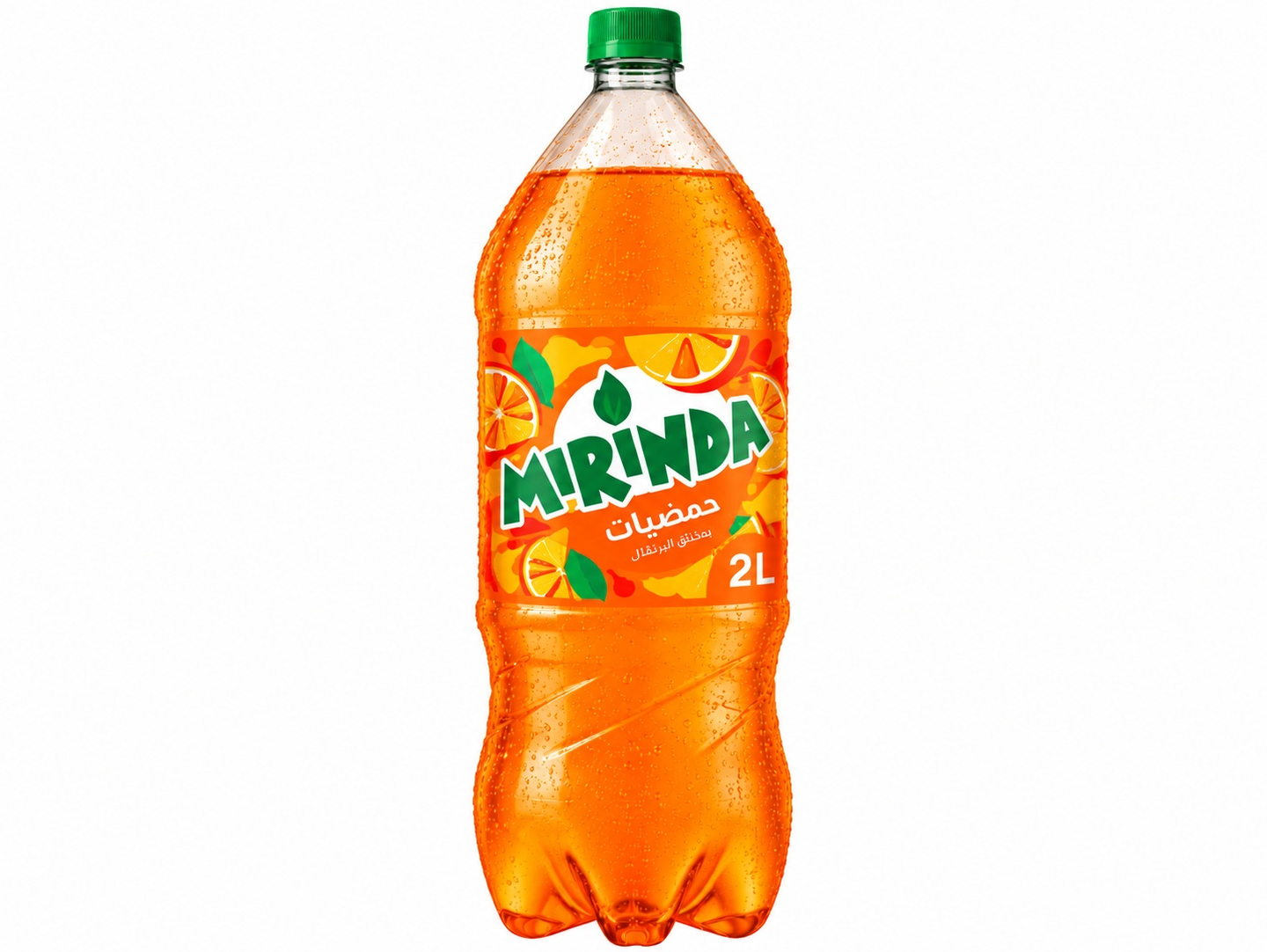 Mirinda Citrus 2 Liter