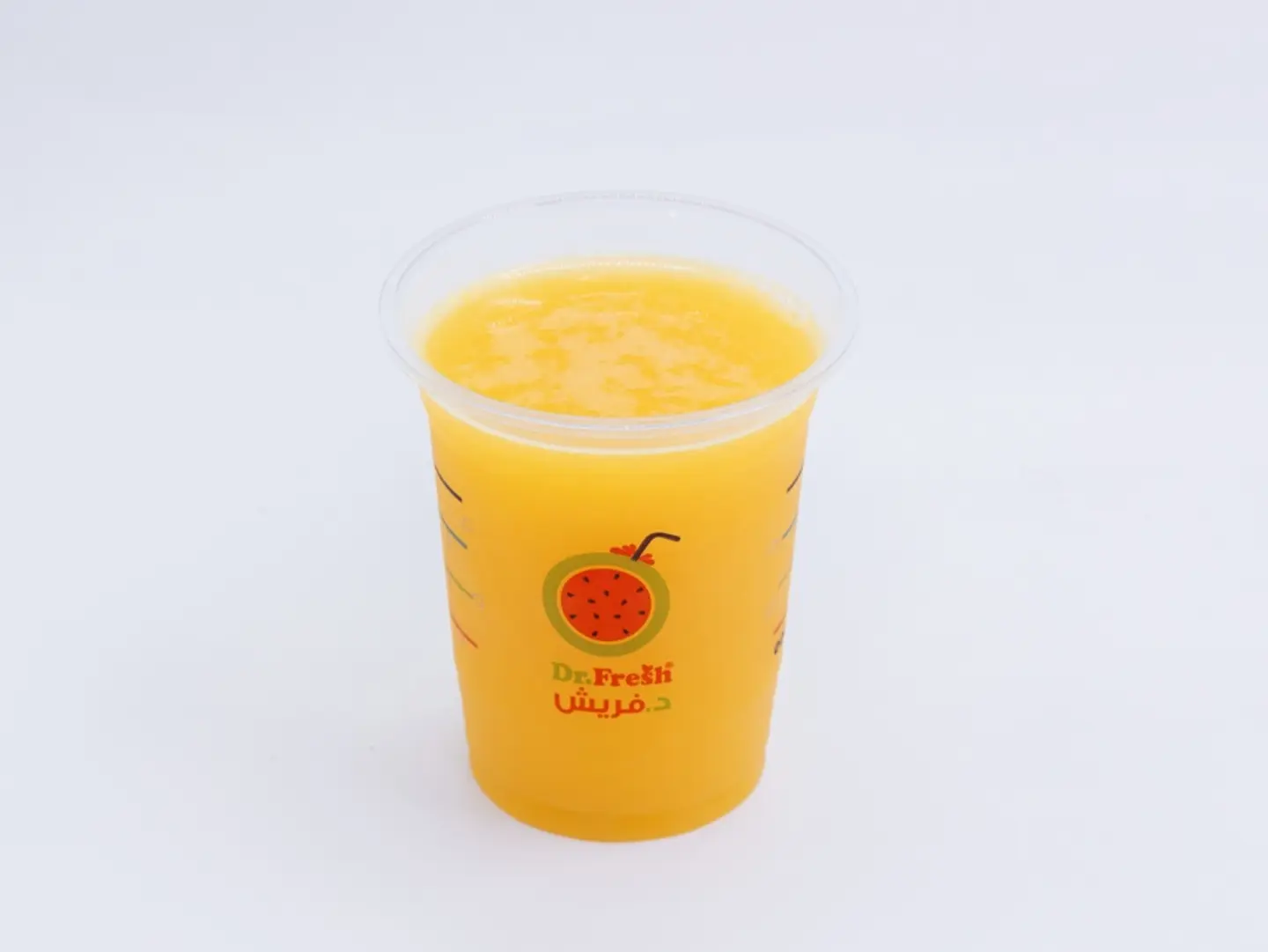 Orange Pineapple