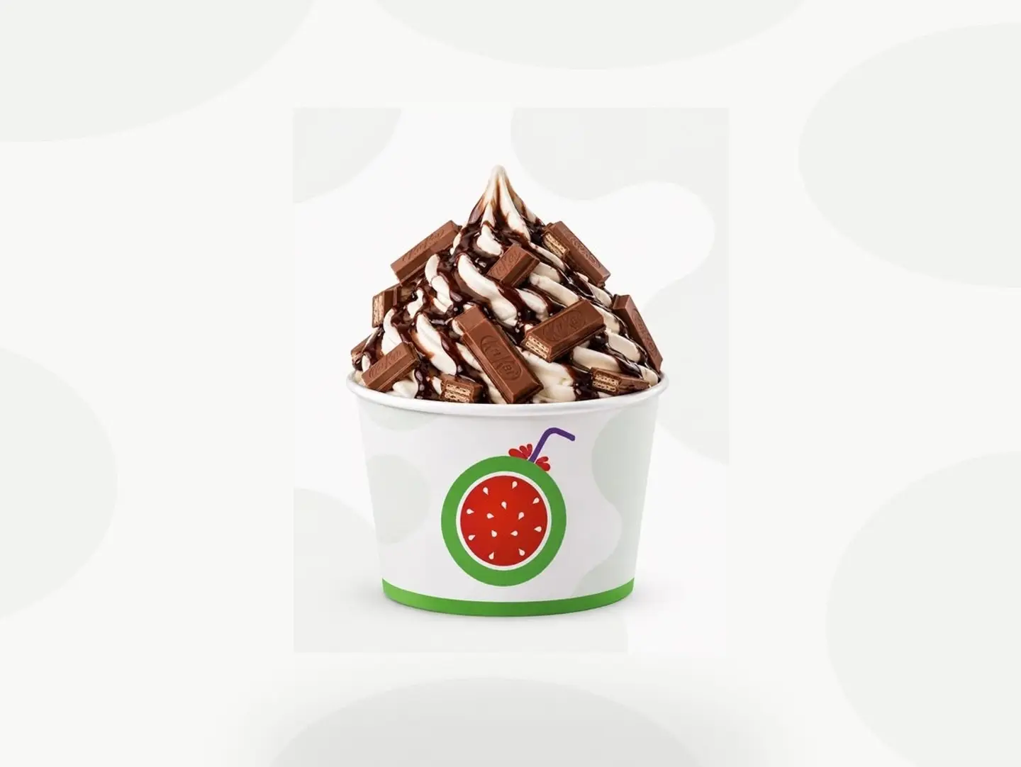 Kit Kat Ice Cream