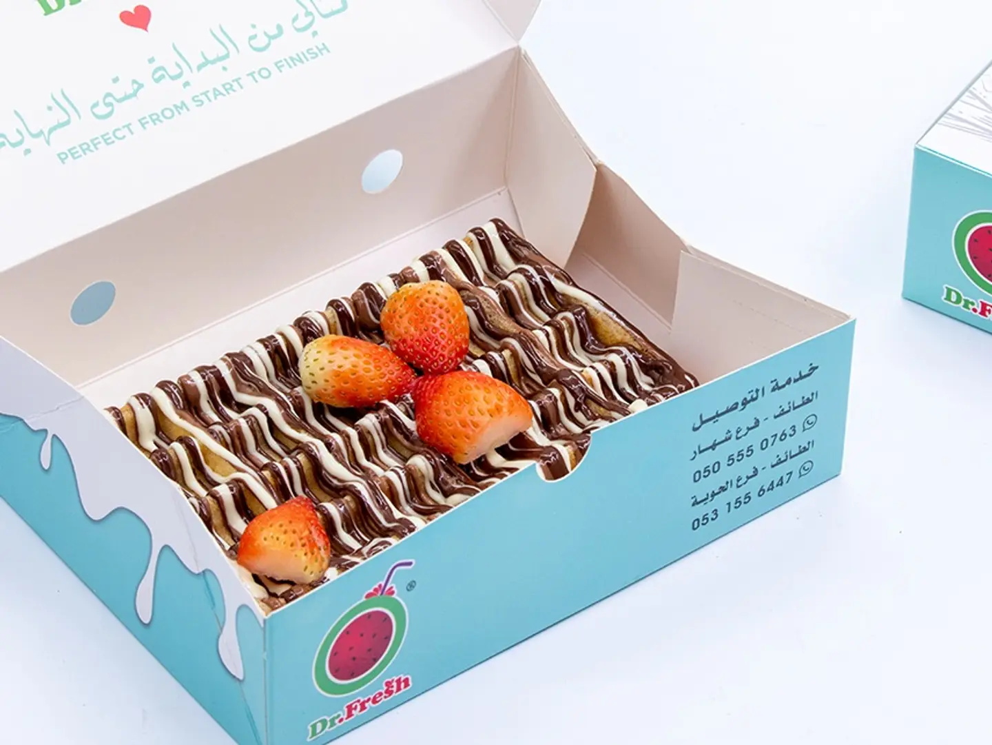 Belgian Waffle