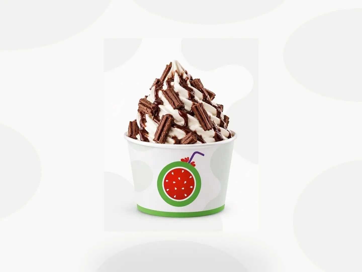 Flake Ice Cream