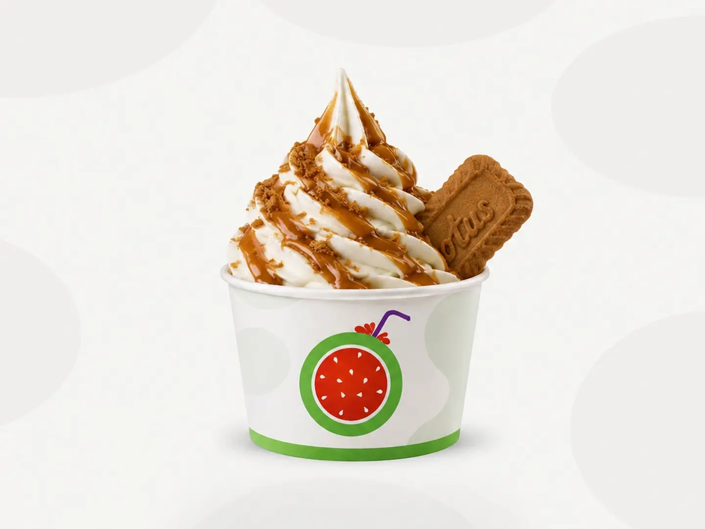 Lotus Ice Cream