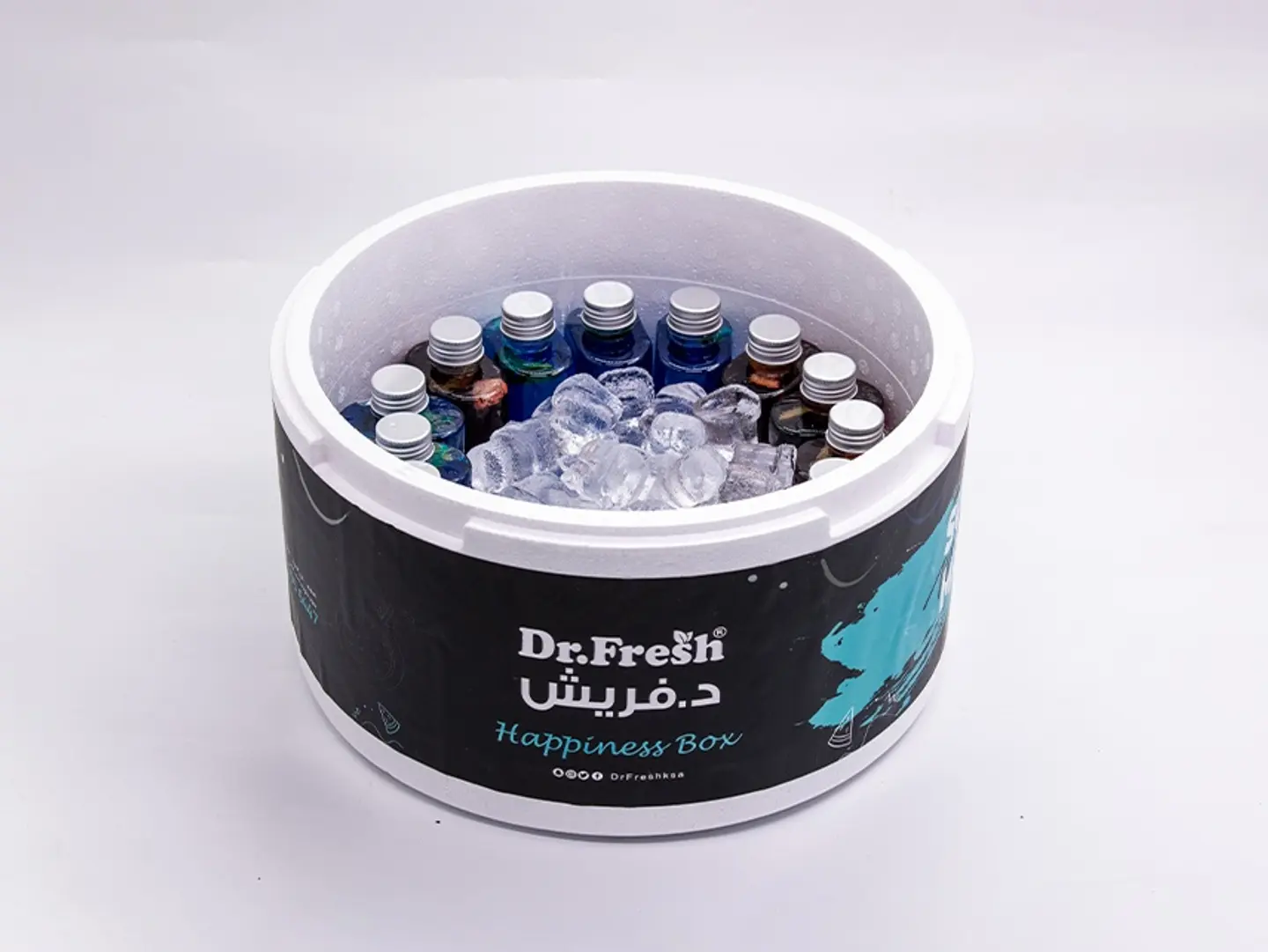 Mojito Foam Box 12 Pcs