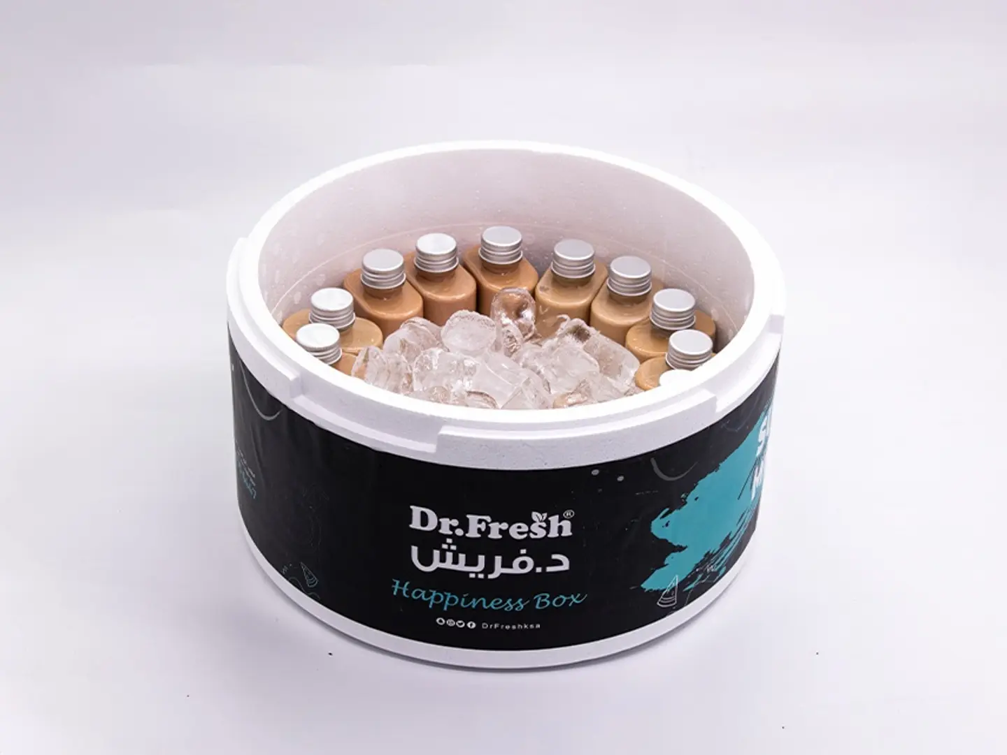 Coffee Foam Box 12 Pcs