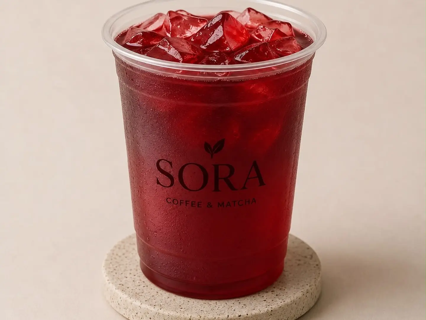 Iced Hibiscus