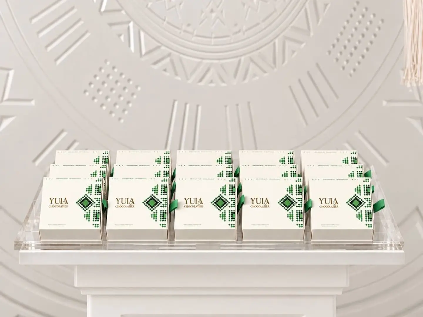 National Day Distributions