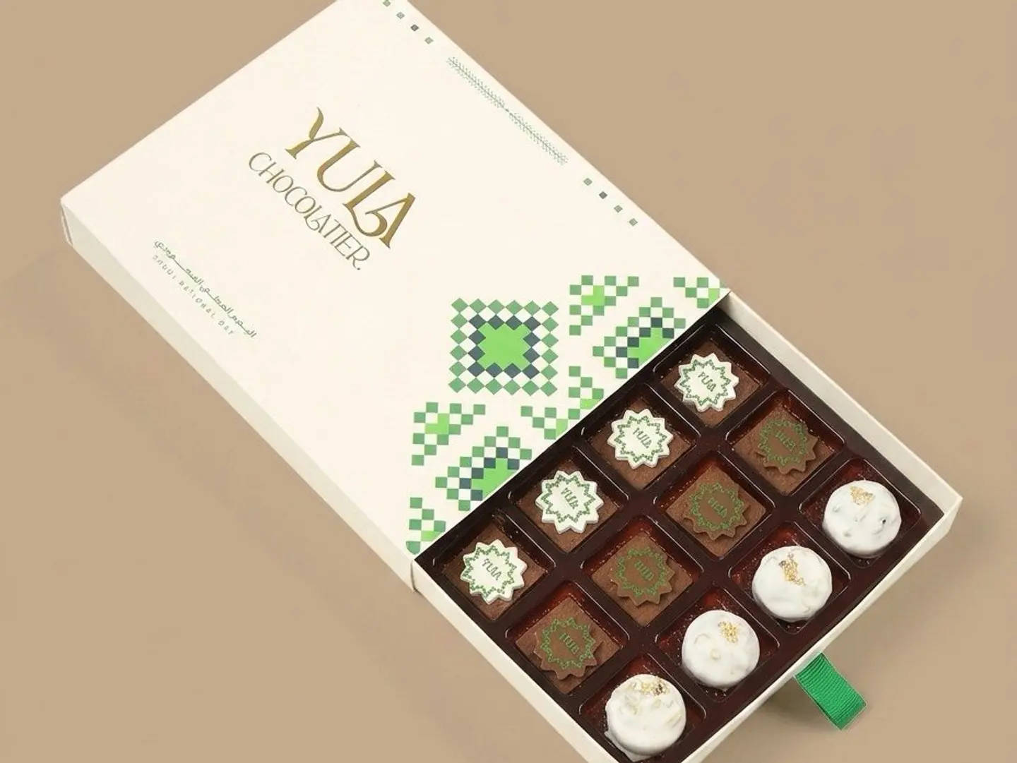 Darna Box   21 Pieces Of Chocolate