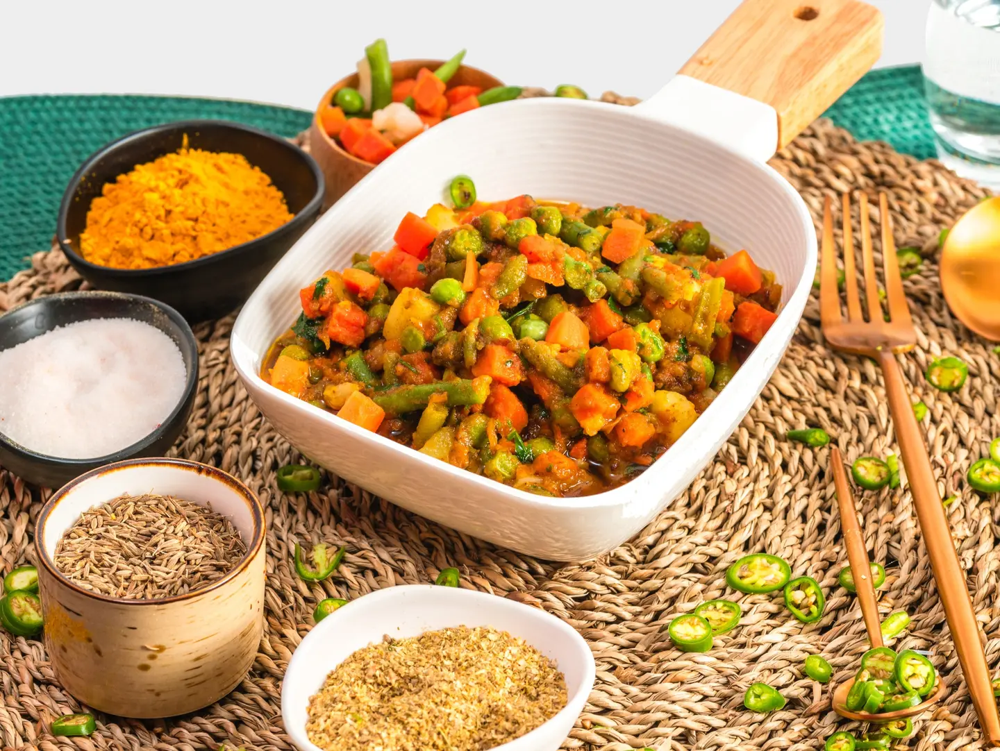 Mix Vegetables