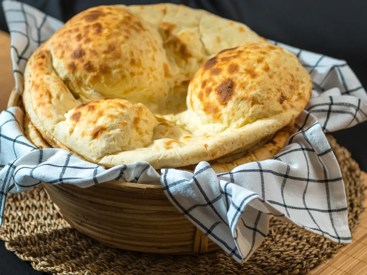 Tandoori Roti
