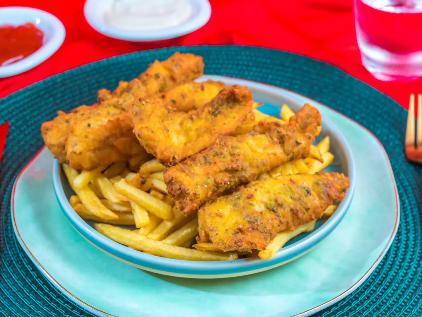 Fried Fish (250 Gm)