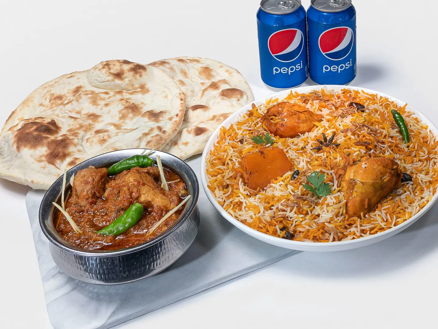 Biryani Curry Deal