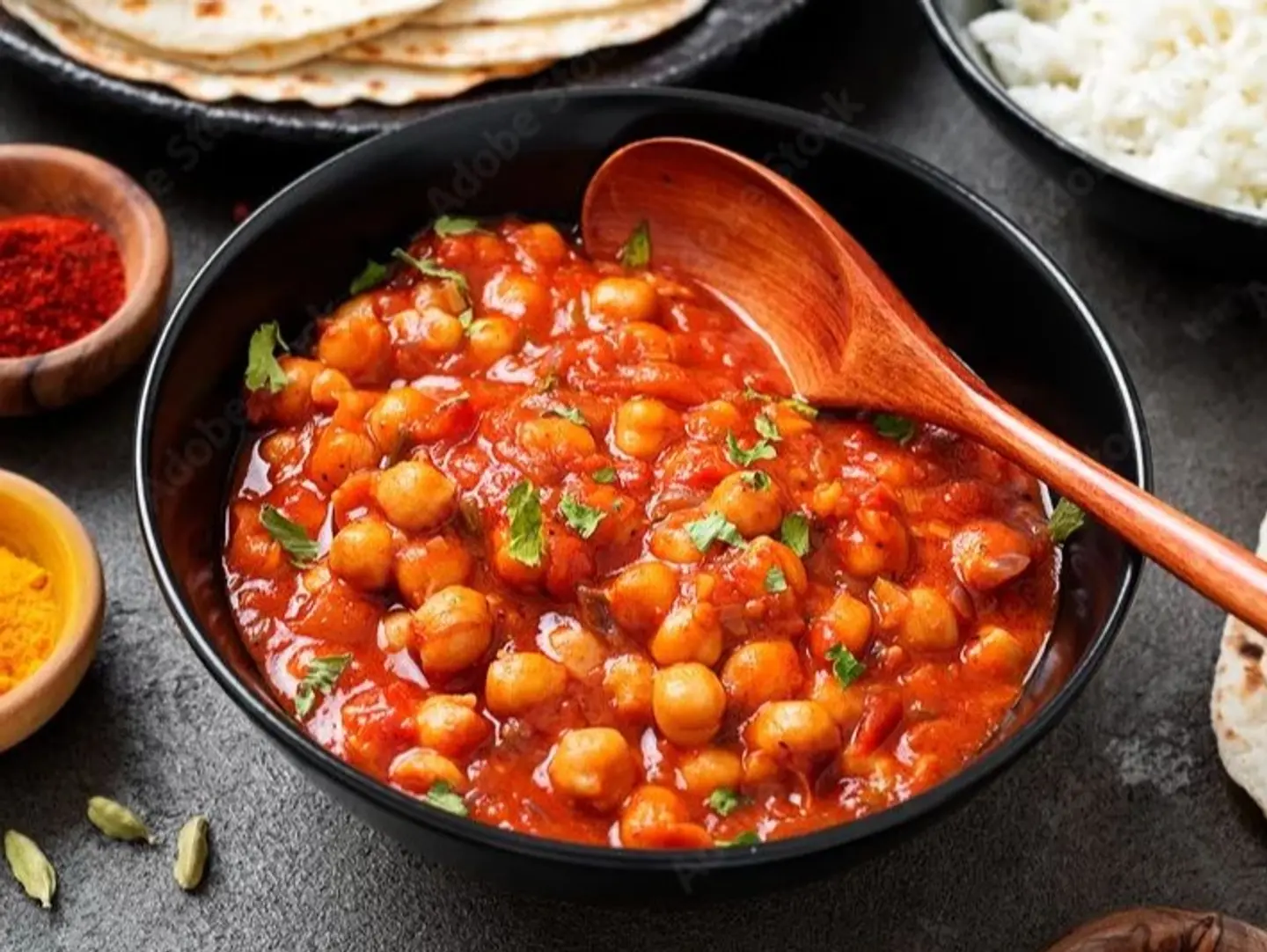 Chana Tarkari