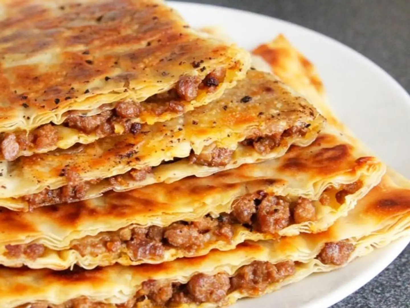 Qeema Naan