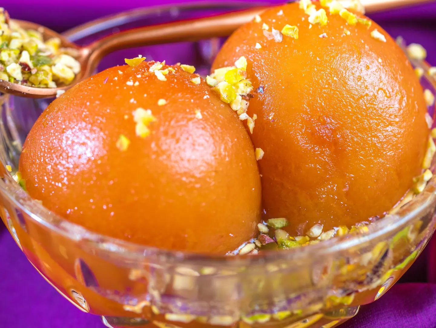Gulab Jamun (3 Pc)