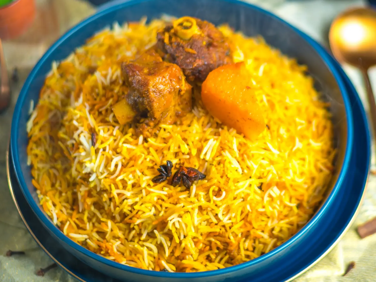 Mutton Biryani