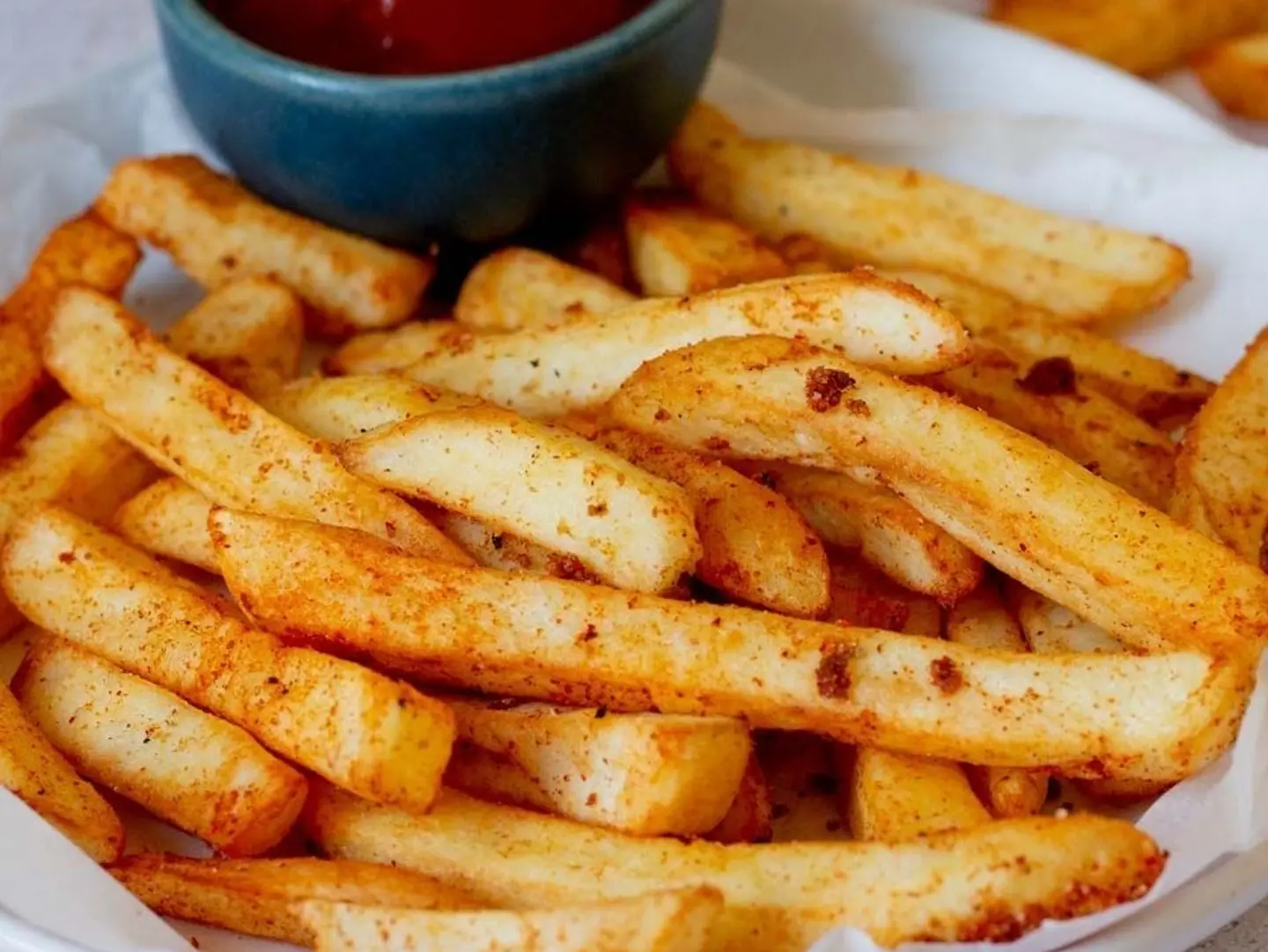 Masala Fries