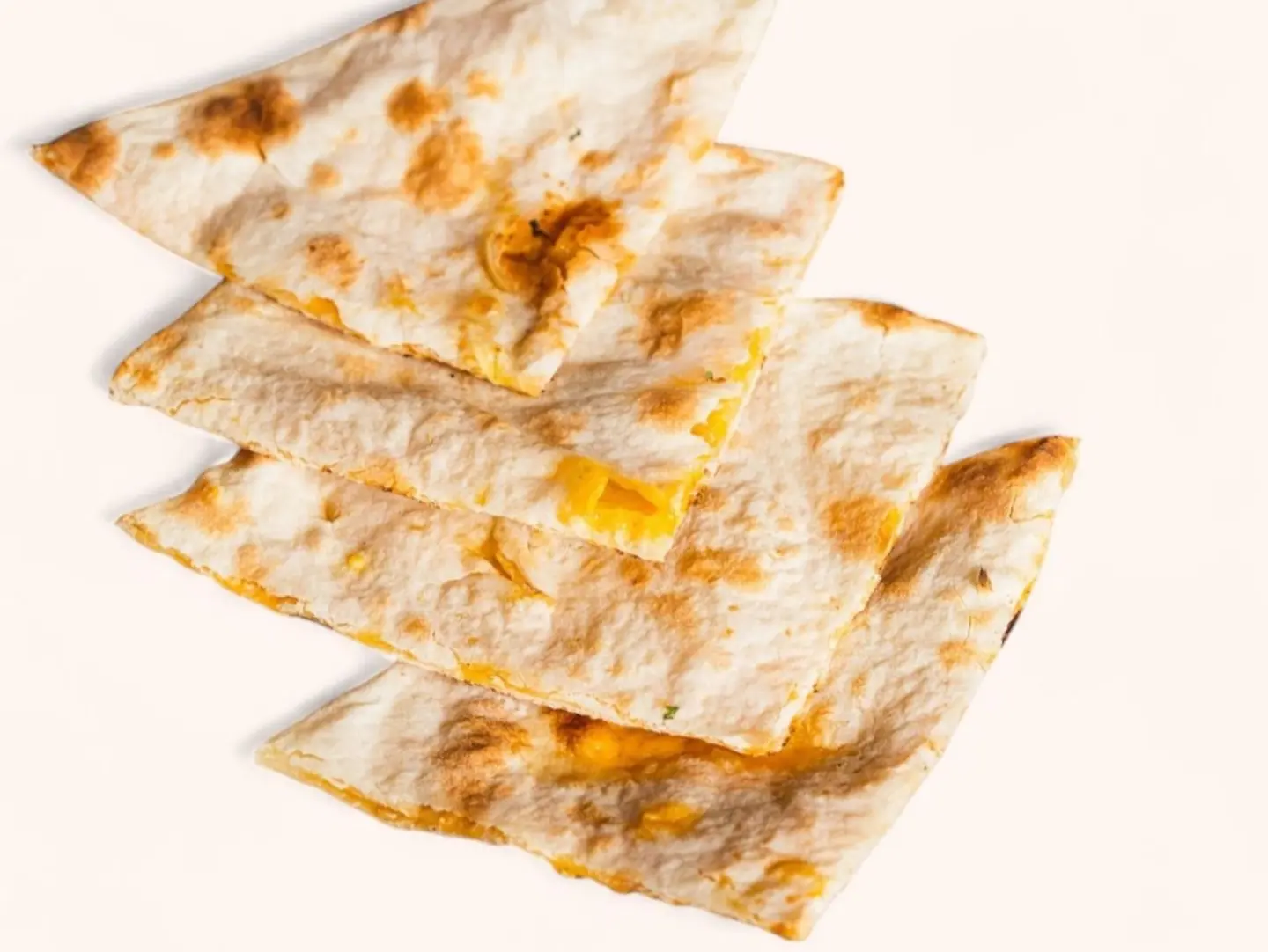 Cheese Naan