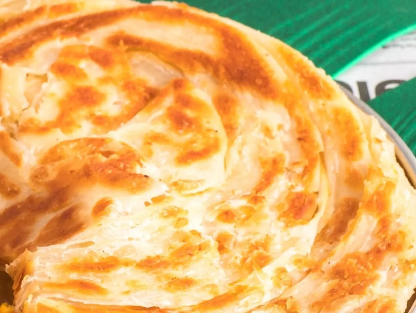 Plain Paratha
