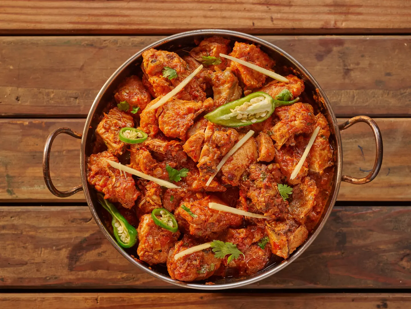 Chicken Karahi