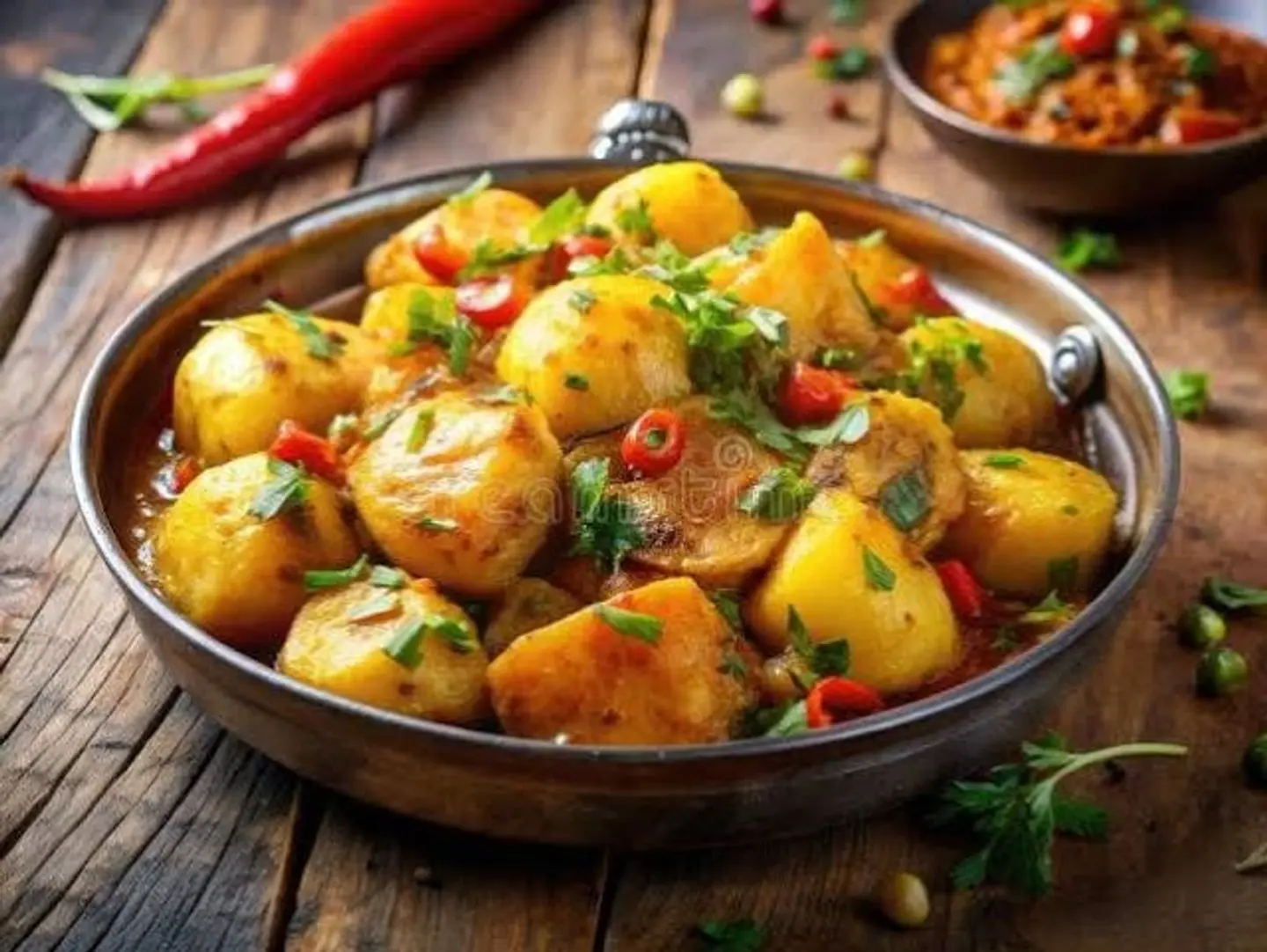 Aloo Tarkari